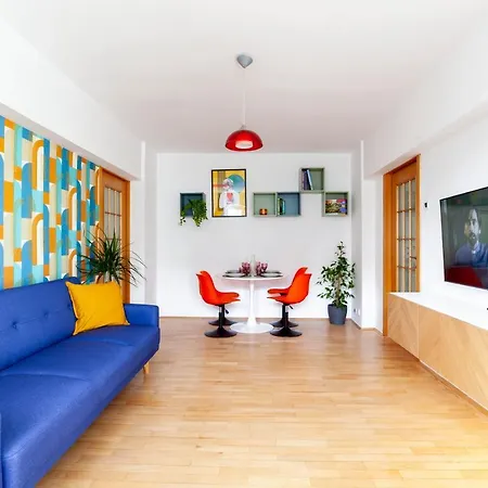 13 Septembrie Apt, Near Marriott Bucureşti