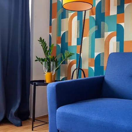 13 Septembrie Apt, Near Marriott * Bucharest