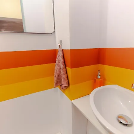 Appartement Elegant Near Marriott & Palace Of Parliament - Self Check-in & Water Filter *