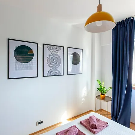 Apartament Elegant Near Marriott & Palace Of Parliament - Self Check-in & Water Filter Bucureşti