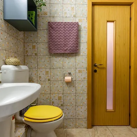 Appartement Elegant Near Marriott & Palace Of Parliament - Self Check-in & Water Filter *