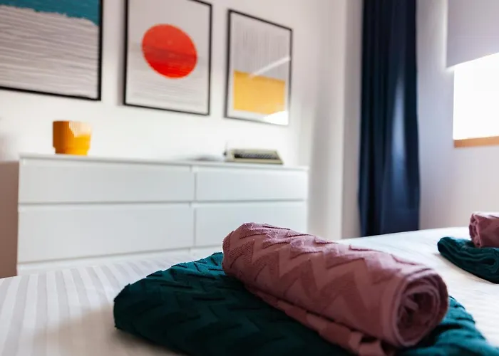 Apartman 13 Septembrie Apt, Near Marriott