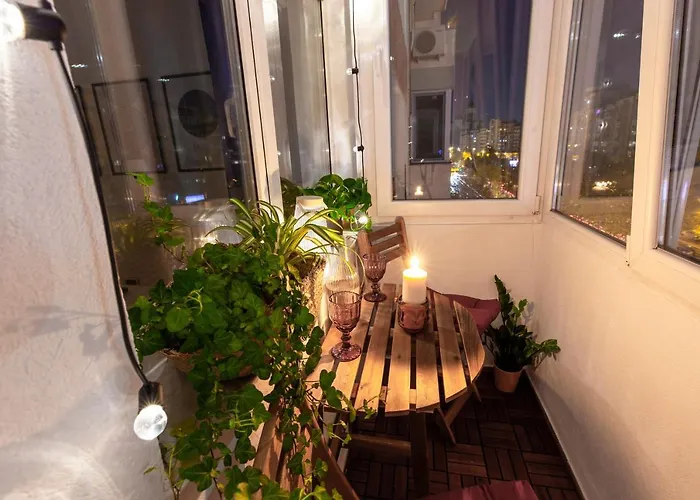 Apartman 13 Septembrie Apt, Near Marriott