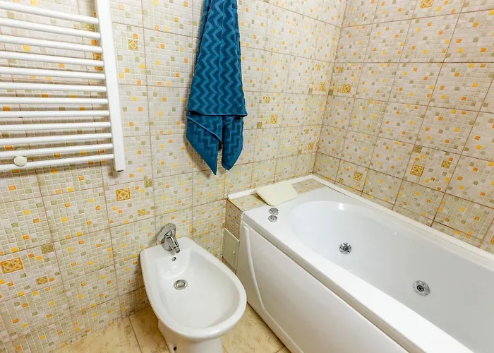 Elegant Near Marriott & Palace Of Parliament - Self Check-in & Water Filter *