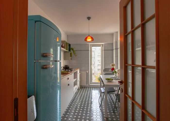 13 Septembrie Apt, Near Marriott