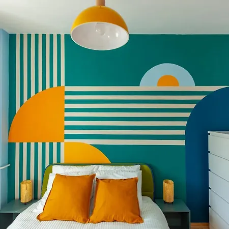 Апартаменты 13 Septembrie Apt, Near Marriott *