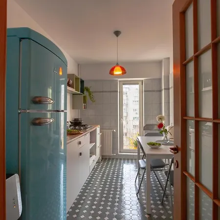 13 Septembrie Apt, Near Marriott